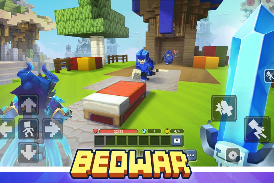 banner hack Blockman Go Modpure