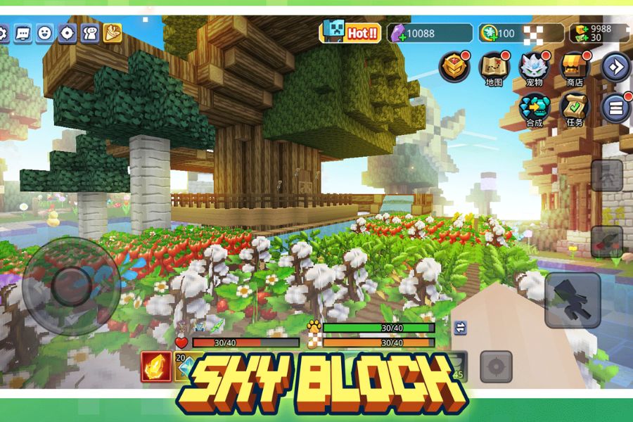 banner hack Blockman Go Modpure