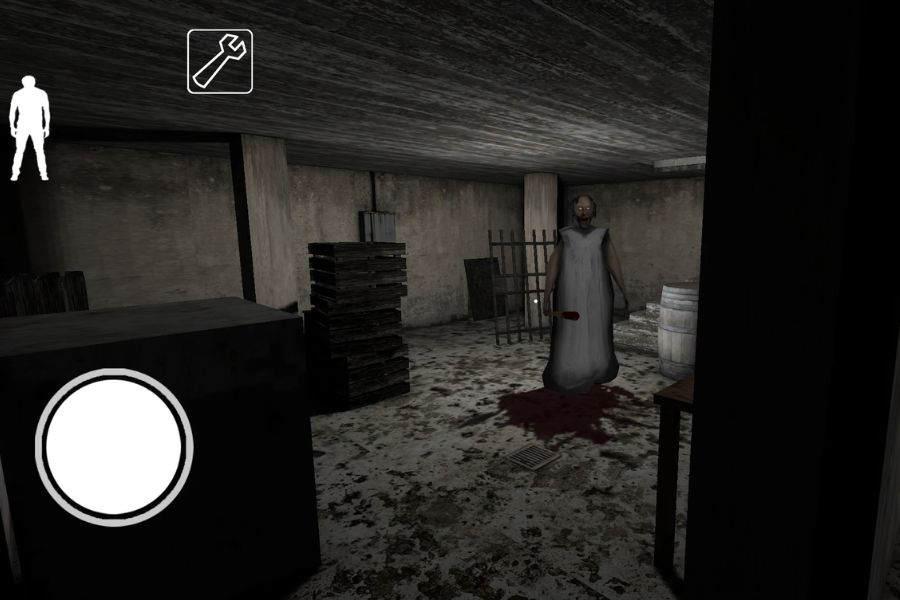 ảnh bìa Hack Granny