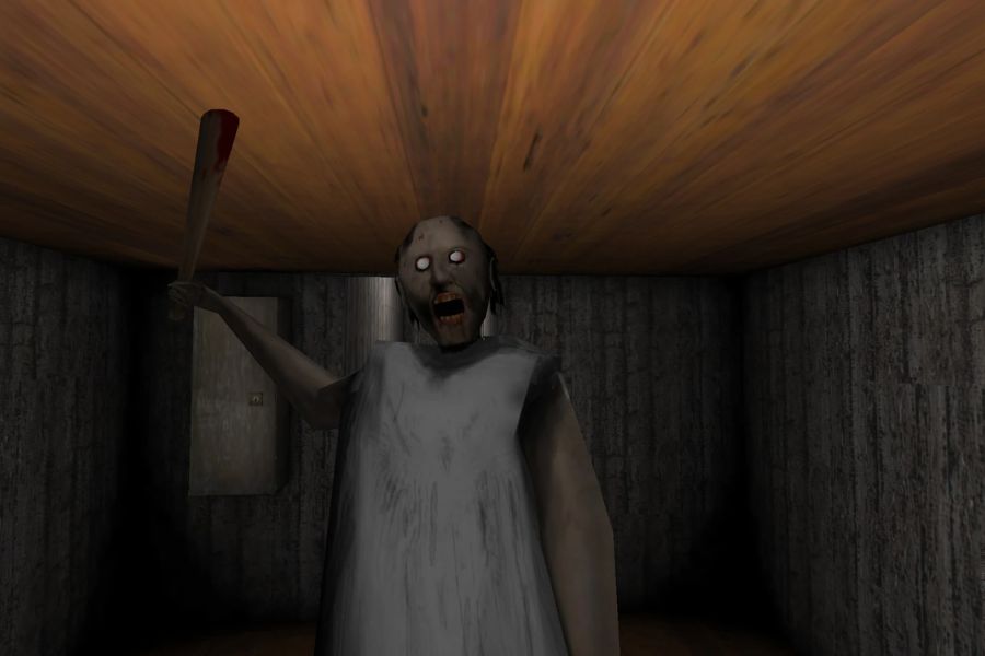 ảnh bìa Hack Granny