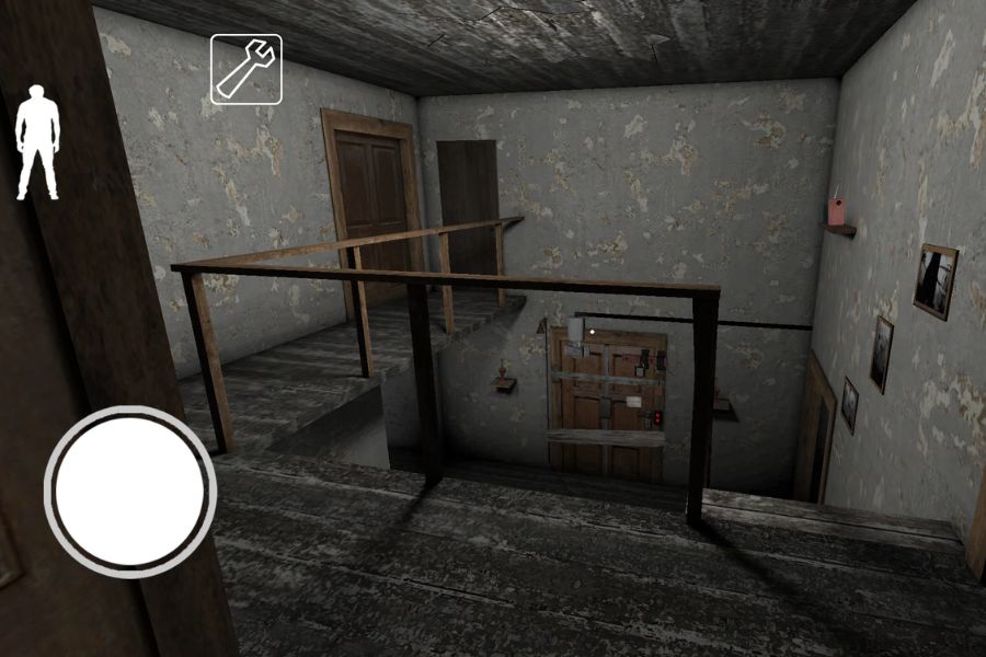 ảnh bìa Hack Granny