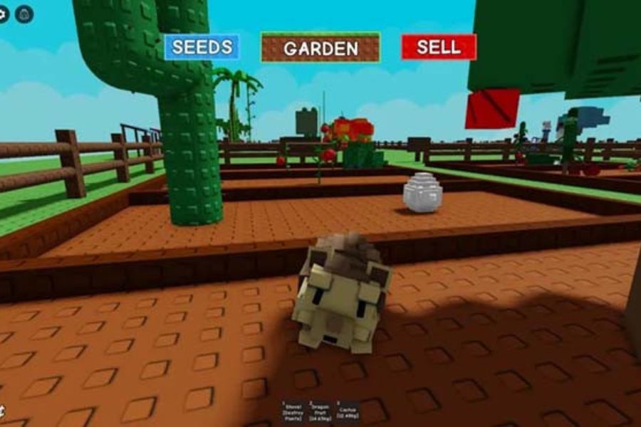 Banner Hack Grow A Garden VNG