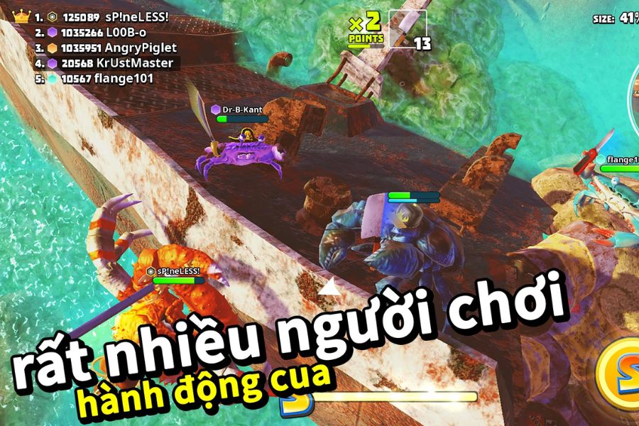 banner hack king of crabs