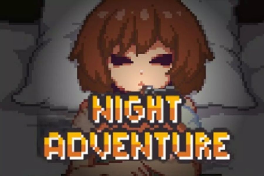 Banner Night Adventure