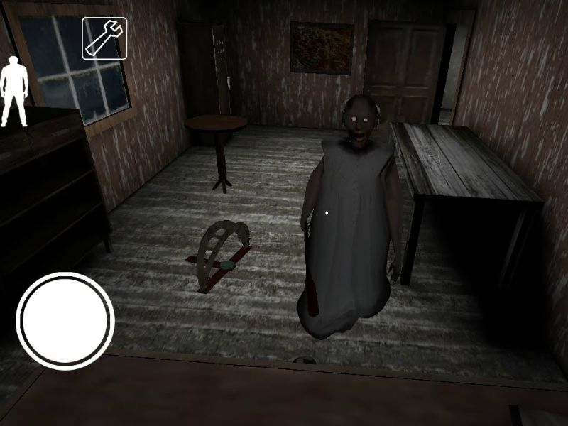 Đồ Họa Và Âm Thanh trong Granny