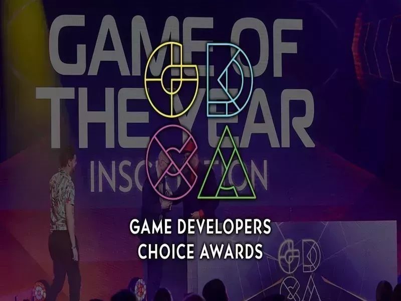 Game Developers Choice Awards Dấu Ấn Đầu Tiên