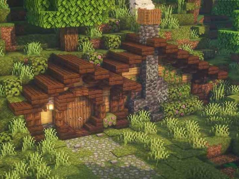 Gameplay – Khi Minecraft Vẫn Là Minecraft, Nhưng Mượt Hơn Bao Giờ Hết