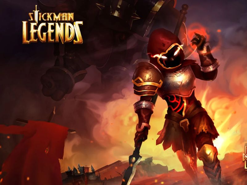 Giới Thiệu Về Hack Stickman Legends Mod Apk