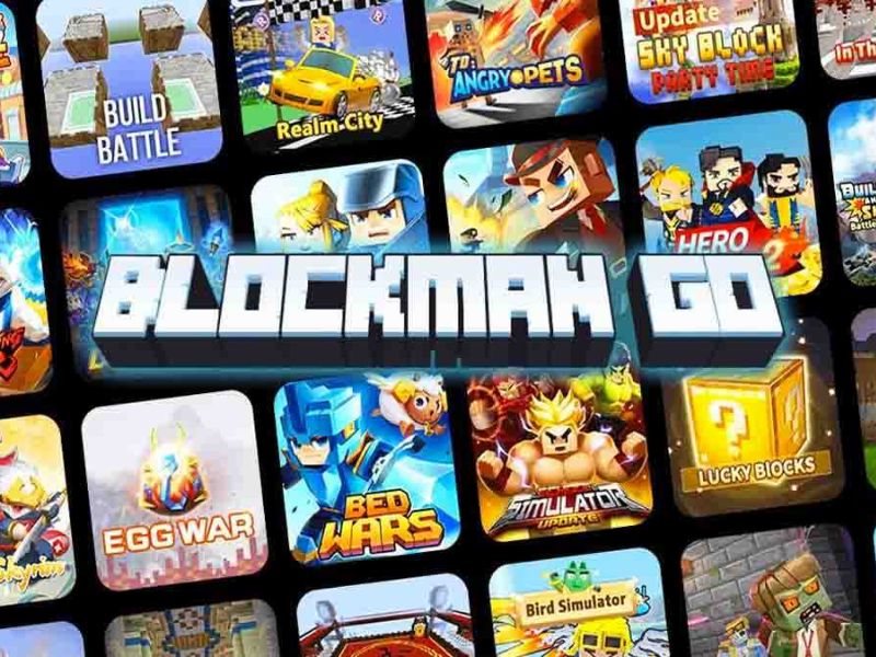 Giới Thiệu Về Hack Blockman Go Modpure