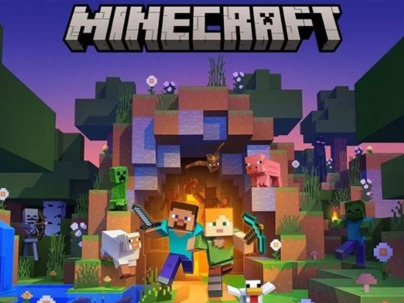 Giới Thiệu Về Minecraft Và Thành Công Vượt Bậc