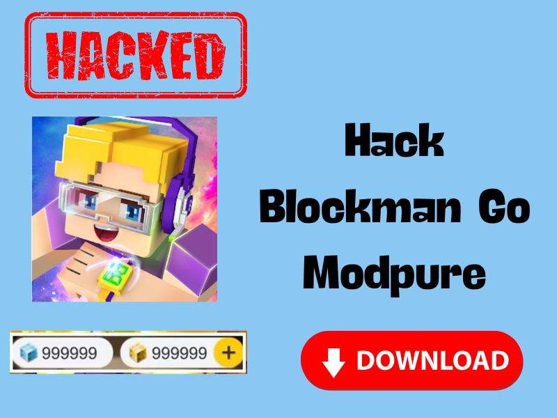 Những Tính Năng Nổi Bật Của Phiên Bản Hack Blockman Go Modpure