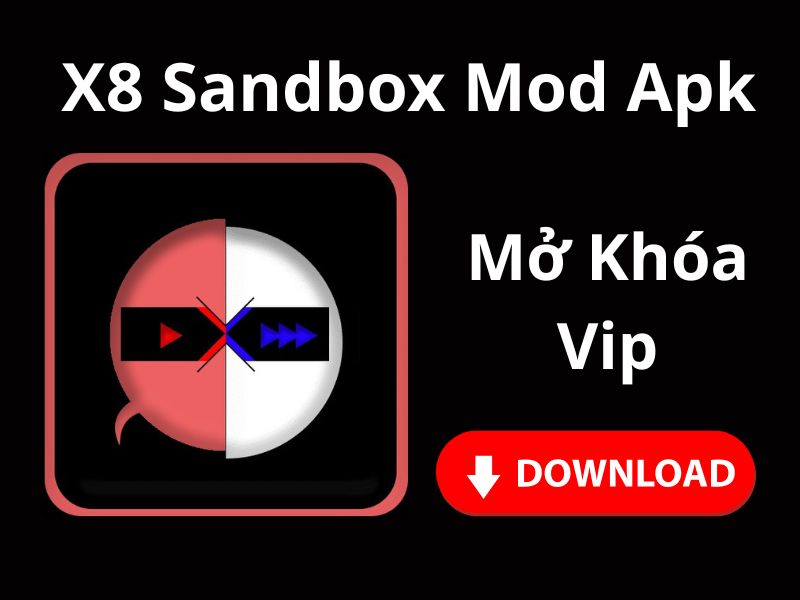 Những Tính Năng Nổi Bật Của Phiên Bản X8 Sandbox Mod APK