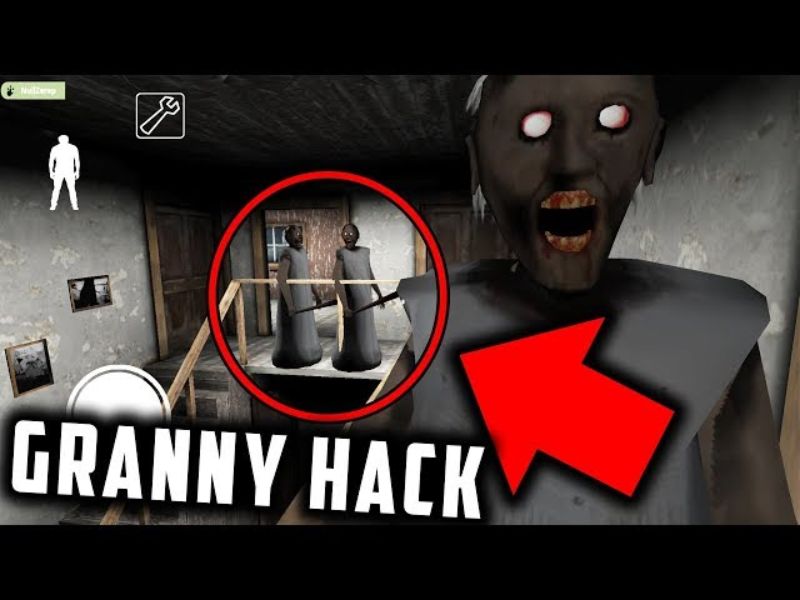 Những Tính Năng Nổi Bật Của Phiên Bản Hack Granny