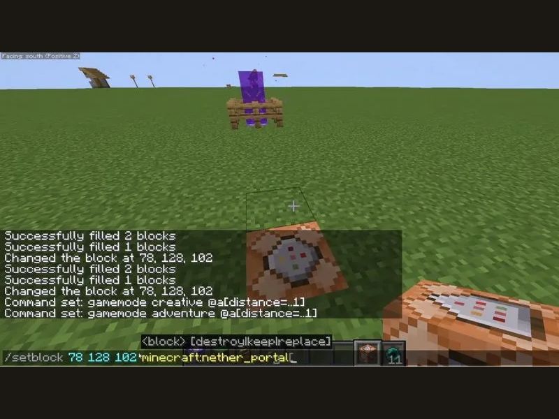 Tổng Hợp Các Lệnh Minecraft Đơn Giản Và Phổ Biến Nhất