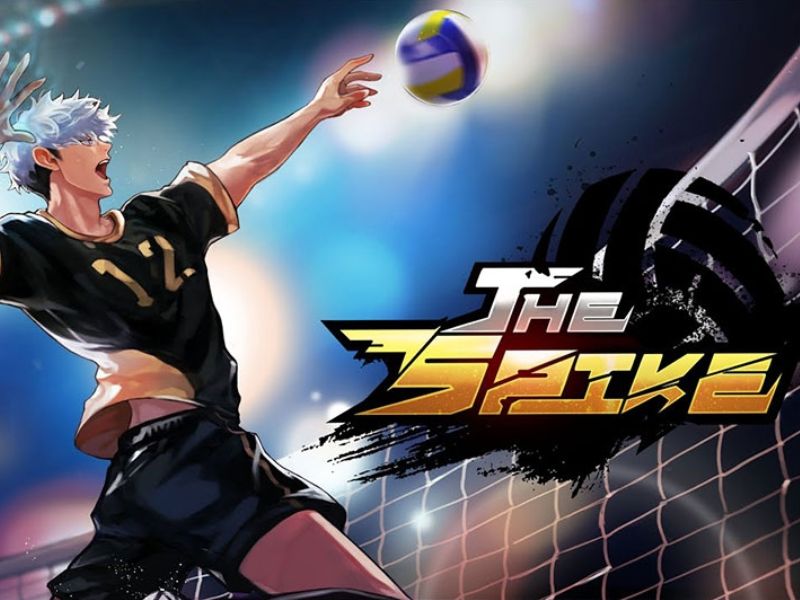 Tổng Quan Về The Spike – Volleyball Story
