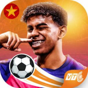 Tải Hack Football Pro VTC (Vô Hạn Tiền, Full Cầu Thủ) v112.188