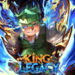Tải Hack King Legacy (Auto Raid, Auto Farm) Update 9