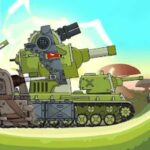 Tải Hack Tank Combat Mod APK (Full Tiền, Kim Cương) v4.1.14