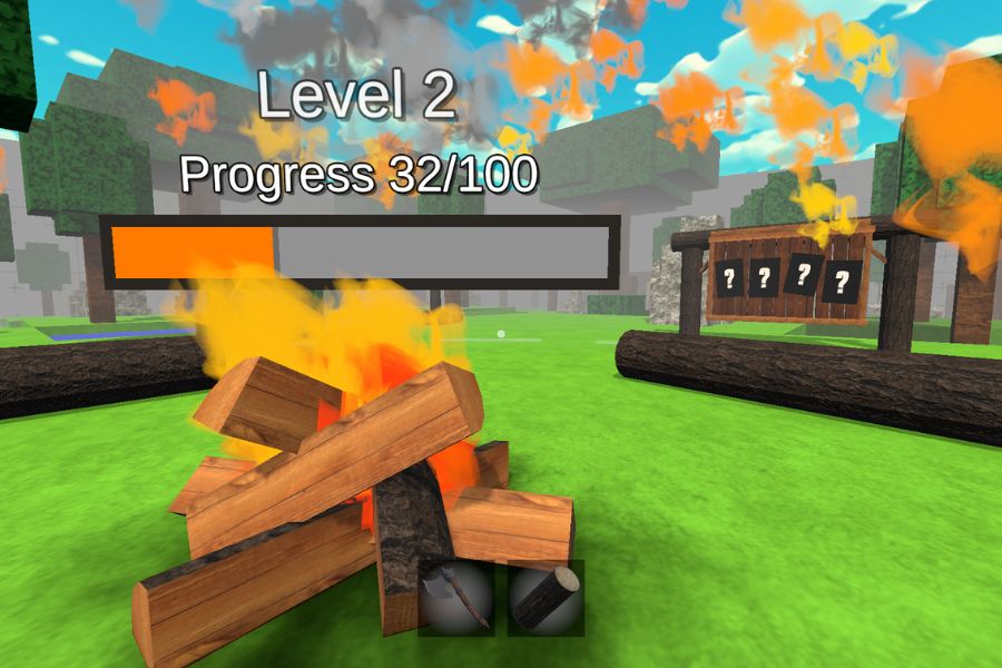 banner Hack 99 Nights In The Forest 