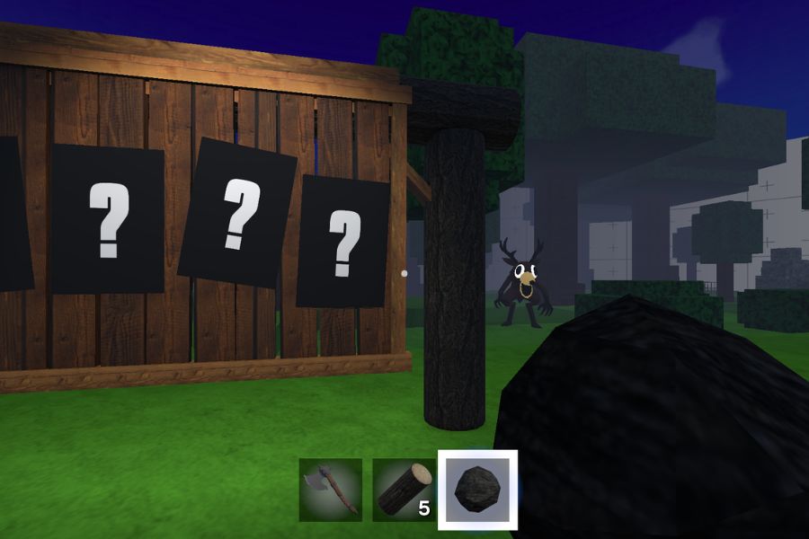 banner Hack 99 Nights In The Forest 