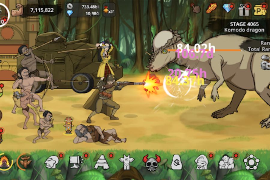 banner anh em nguyên thủy