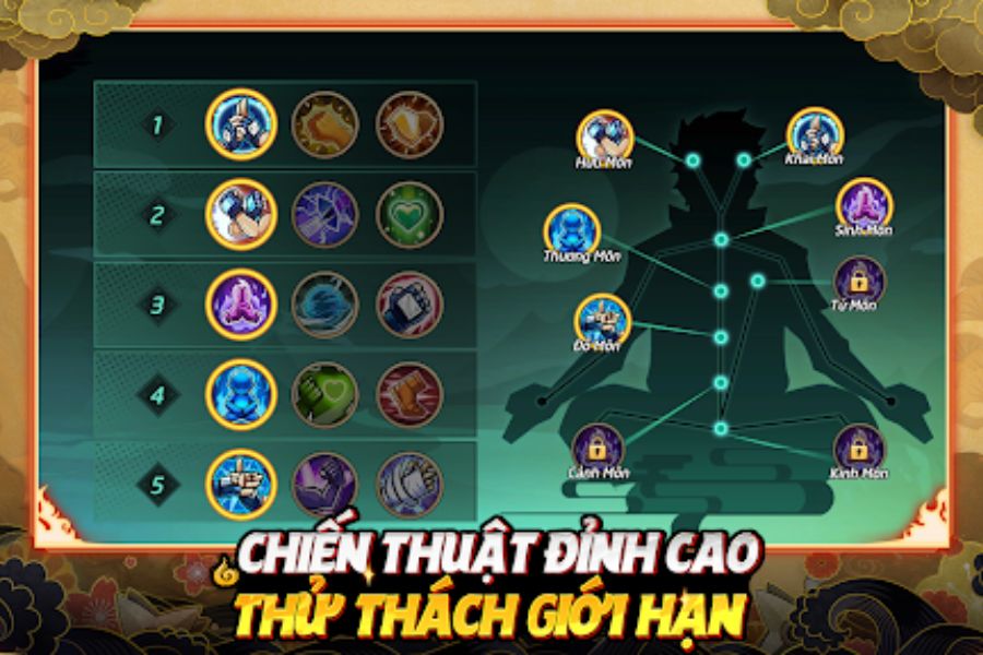 banner hack Huyền Thoại Nhẫn Giả