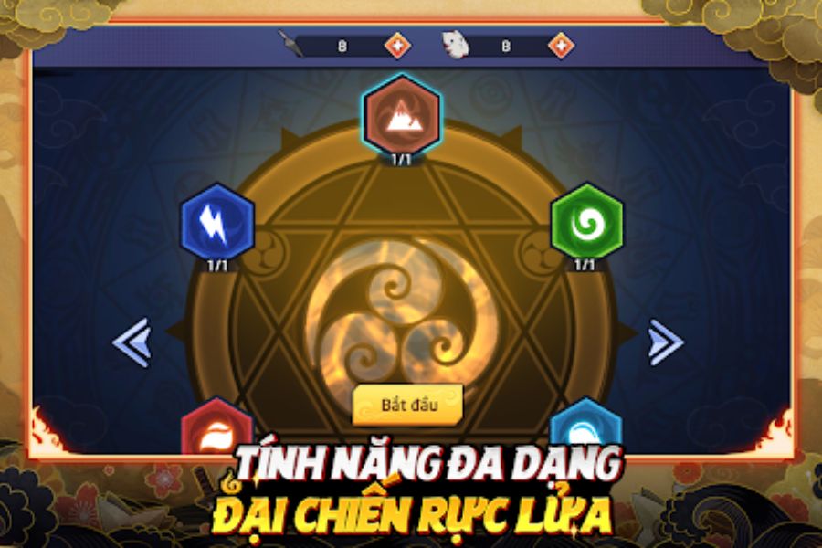 banner hack Huyền Thoại Nhẫn Giả