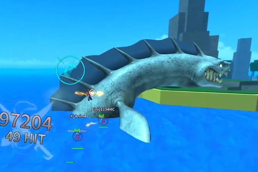 banner Hack King Legacy