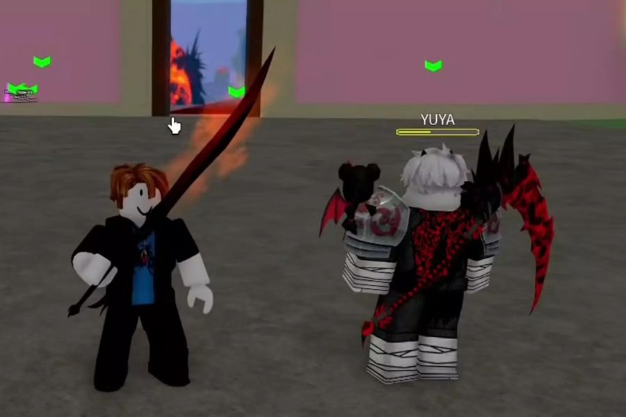 banner Hack King Legacy