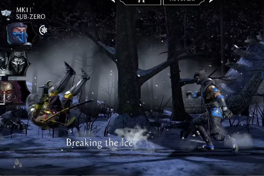 Banner Hack Mortal Kombat