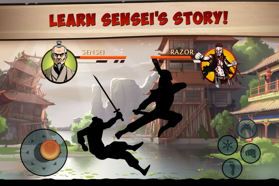 Banner Hack Shadow Fight 2 Special Edition