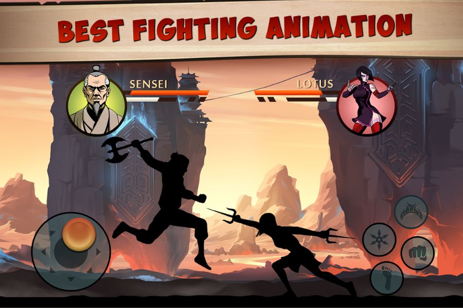 Banner Hack Shadow Fight 2 Special Edition
