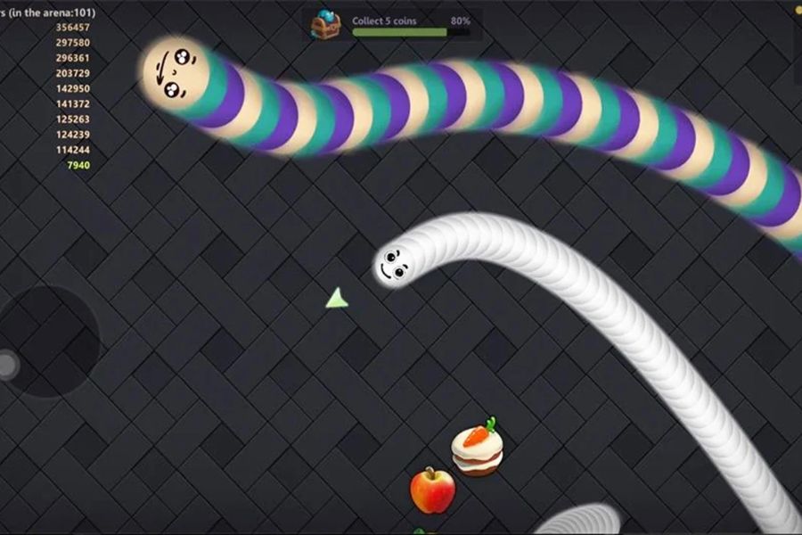 Banner Hack Snake Lite