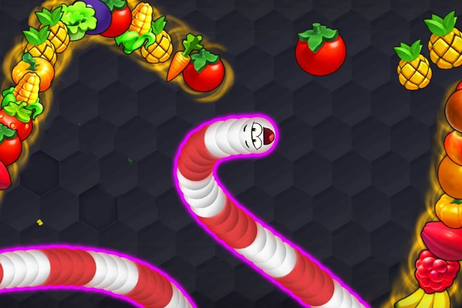 Banner Hack Snake Lite