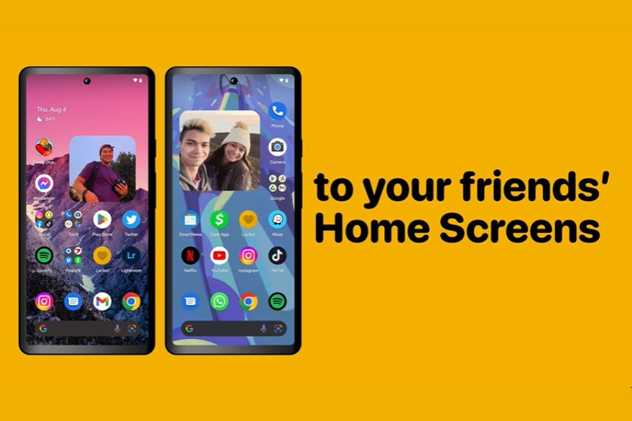 banner locket mod apk