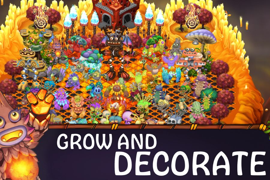 Banner hack My Singing Monsters