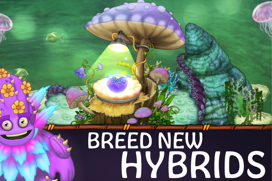 Banner hack My Singing Monsters