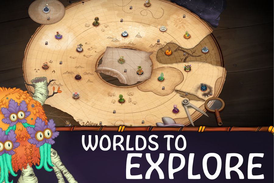 Banner hack My Singing Monsters