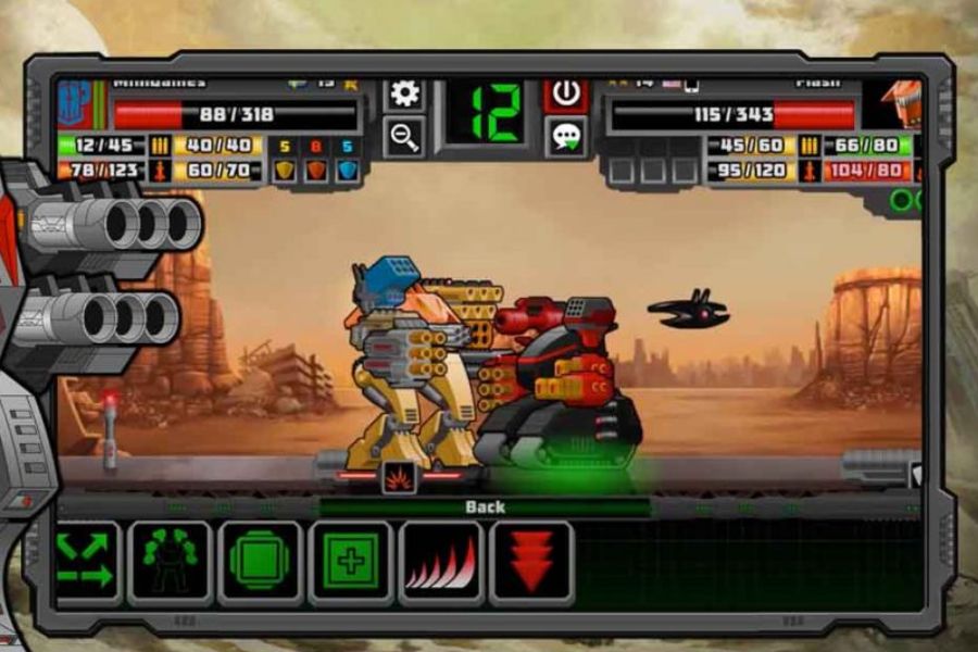 Banner Hack Super Mechs