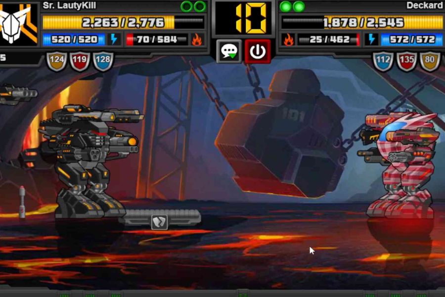 Banner Hack Super Mechs