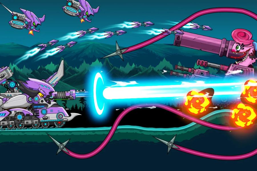 banner hack tank combat