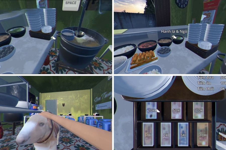 Banner Tiệm Phở Của Anh Hai APK