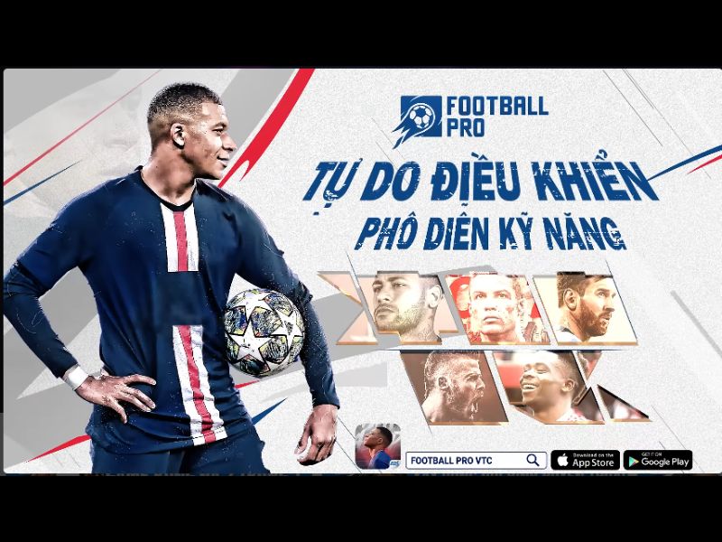 Giới Thiệu Về Hack Football Pro VTC