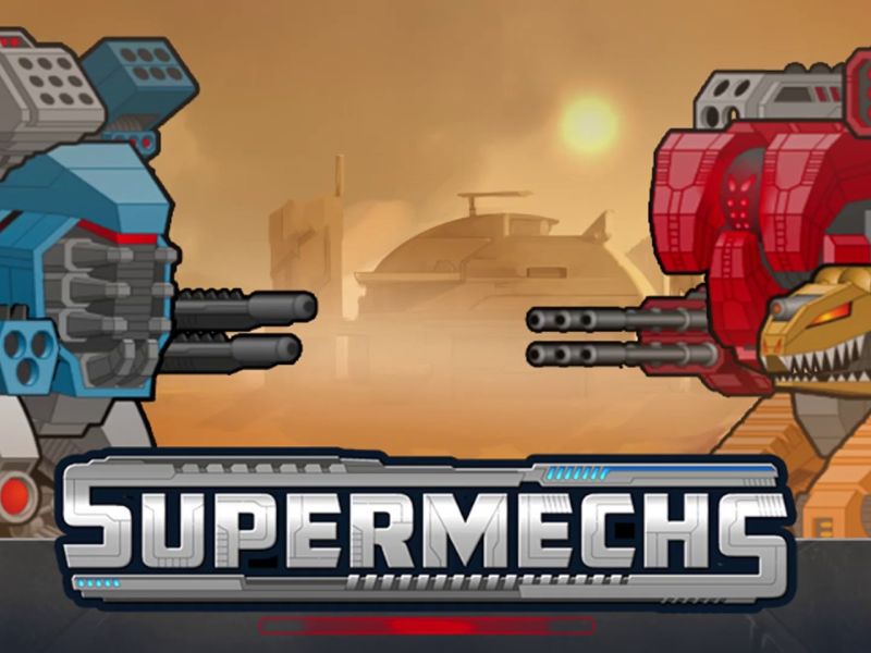 Giới Thiệu Về Hack Super Mechs Mod Apk