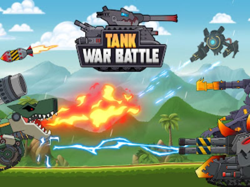 Giới Thiệu Về Hack Tank Combat Mod APK
