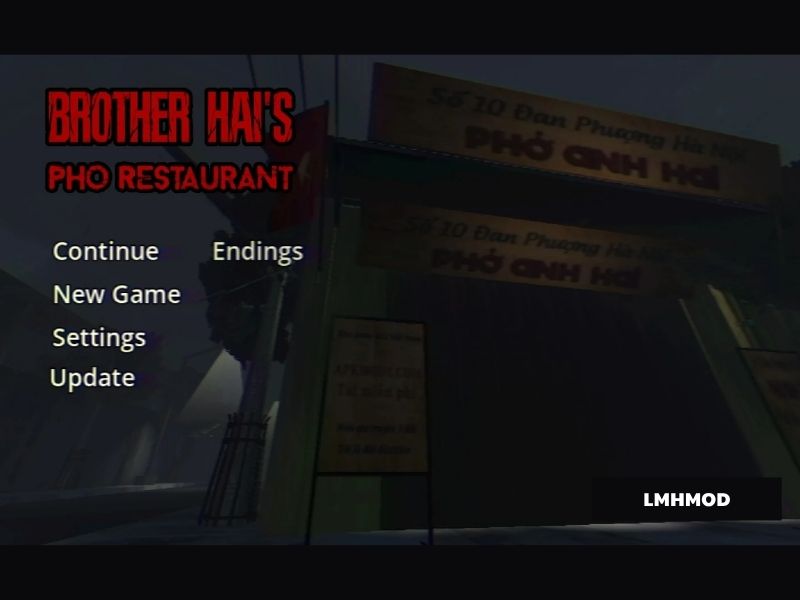 Giới Thiệu Về Tiệm Phở Của Anh Hai APK