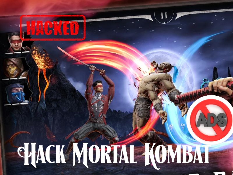 Những Điểm Nổi Bật Và Độc Đáo Có Trong Hack Mortal Kombat