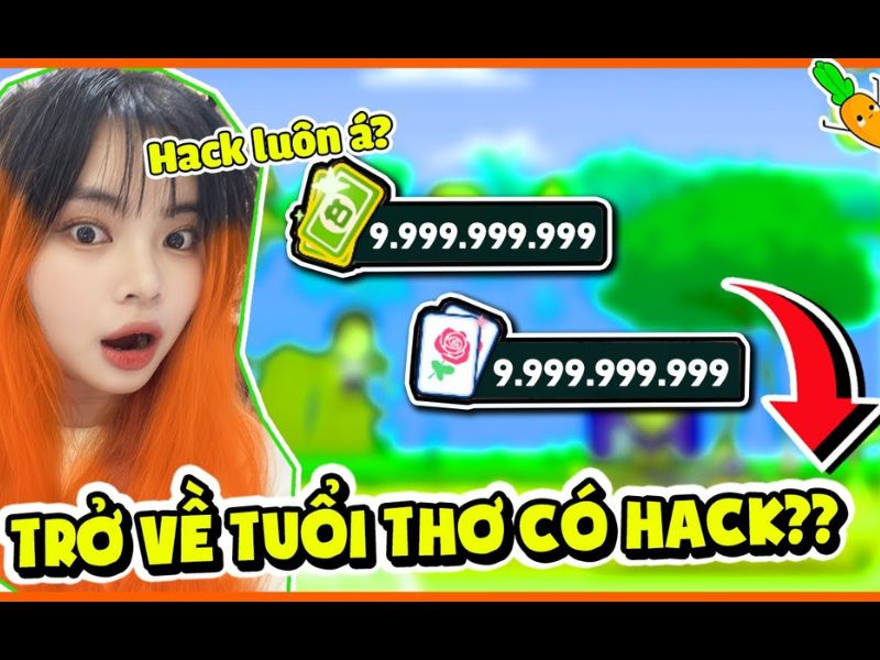 Những Điểm Nổi Bật Và Độc Đáo Có Trong Hack Trở Về Tuổi Thơ