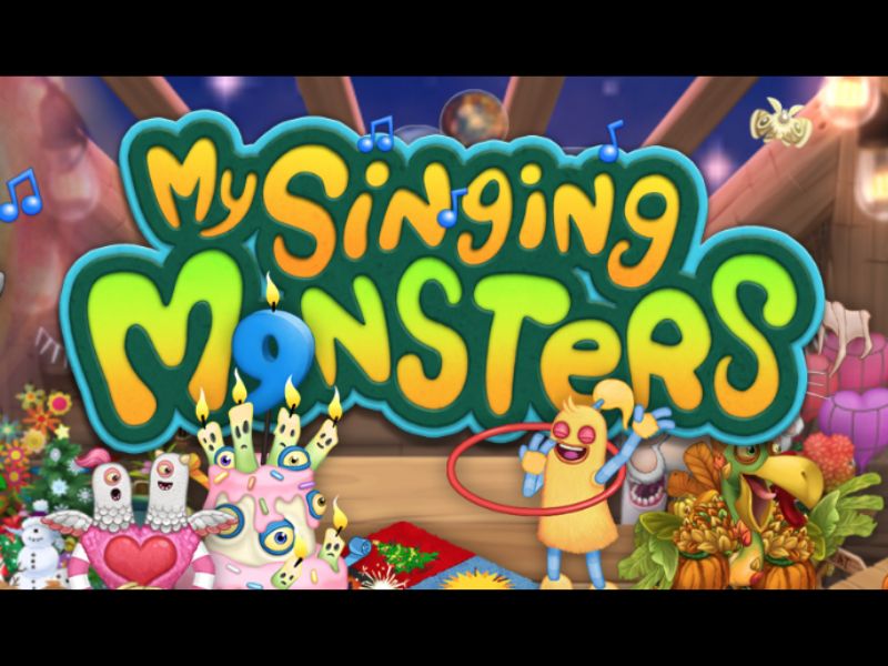 Giới Thiệu Về Hack My Singing Monsters