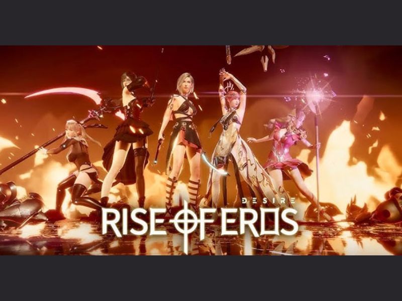 Giới Thiệu Về Phiên Bản Rise of Eros Mod Apk